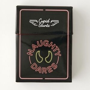 NWT UO Naughty Dares Edition Adult Card Game
